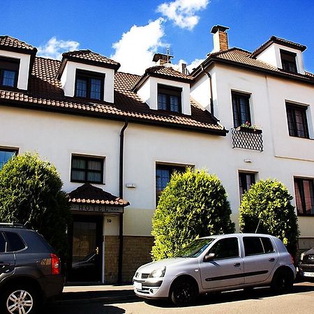 Hotel Excellent Прага Екстериор снимка