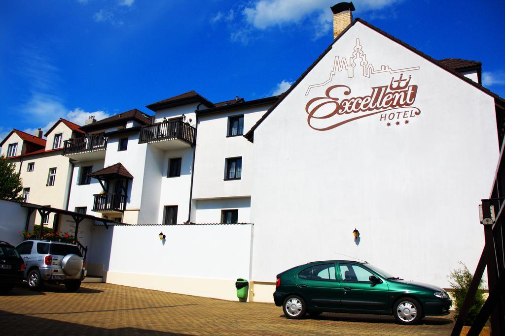 Hotel Excellent Прага Екстериор снимка