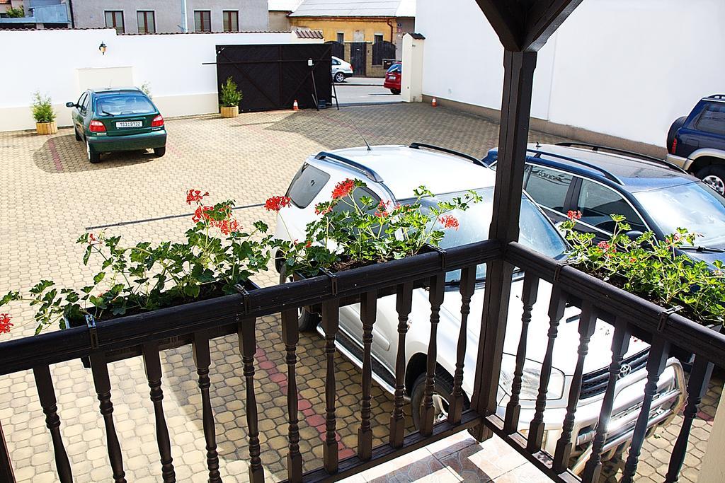 Hotel Excellent Прага Екстериор снимка