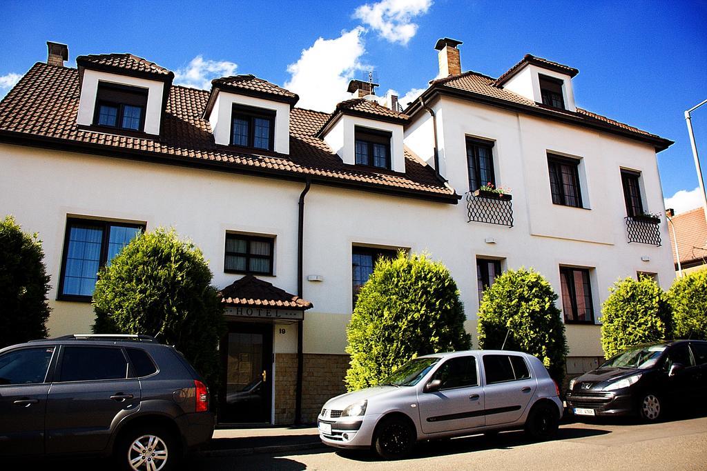 Hotel Excellent Прага Екстериор снимка